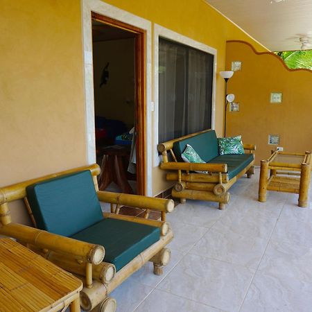 Cabinas Jimenez Puerto Jimenez Exterior photo