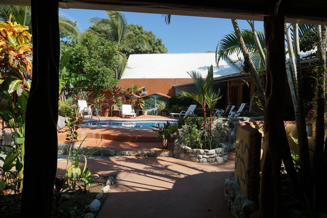 Cabinas Jimenez Puerto Jimenez Exterior photo