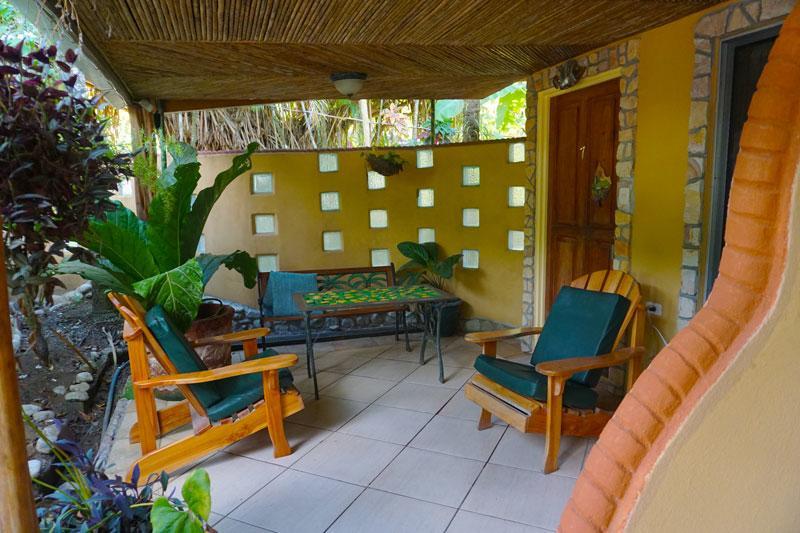 Cabinas Jimenez Puerto Jimenez Exterior photo