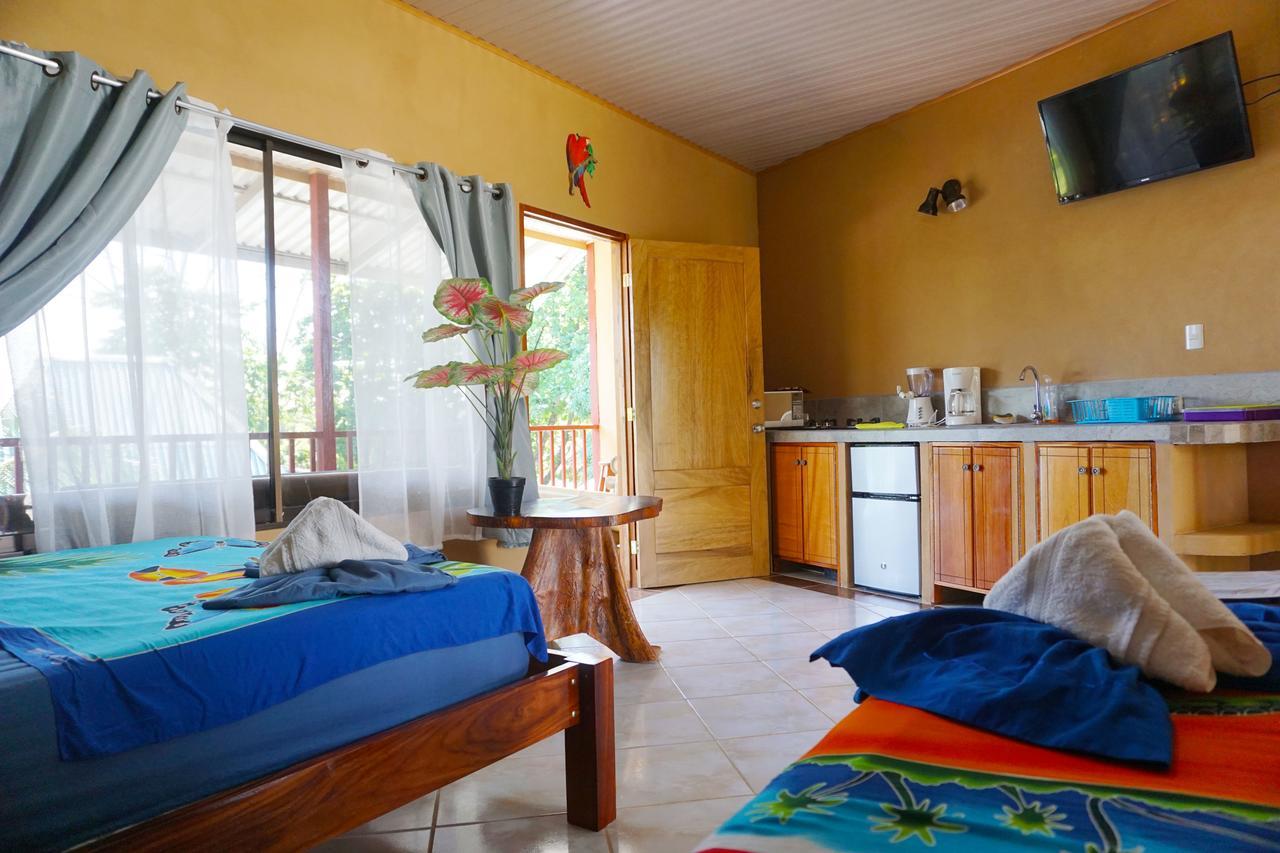 Cabinas Jimenez Puerto Jimenez Exterior photo