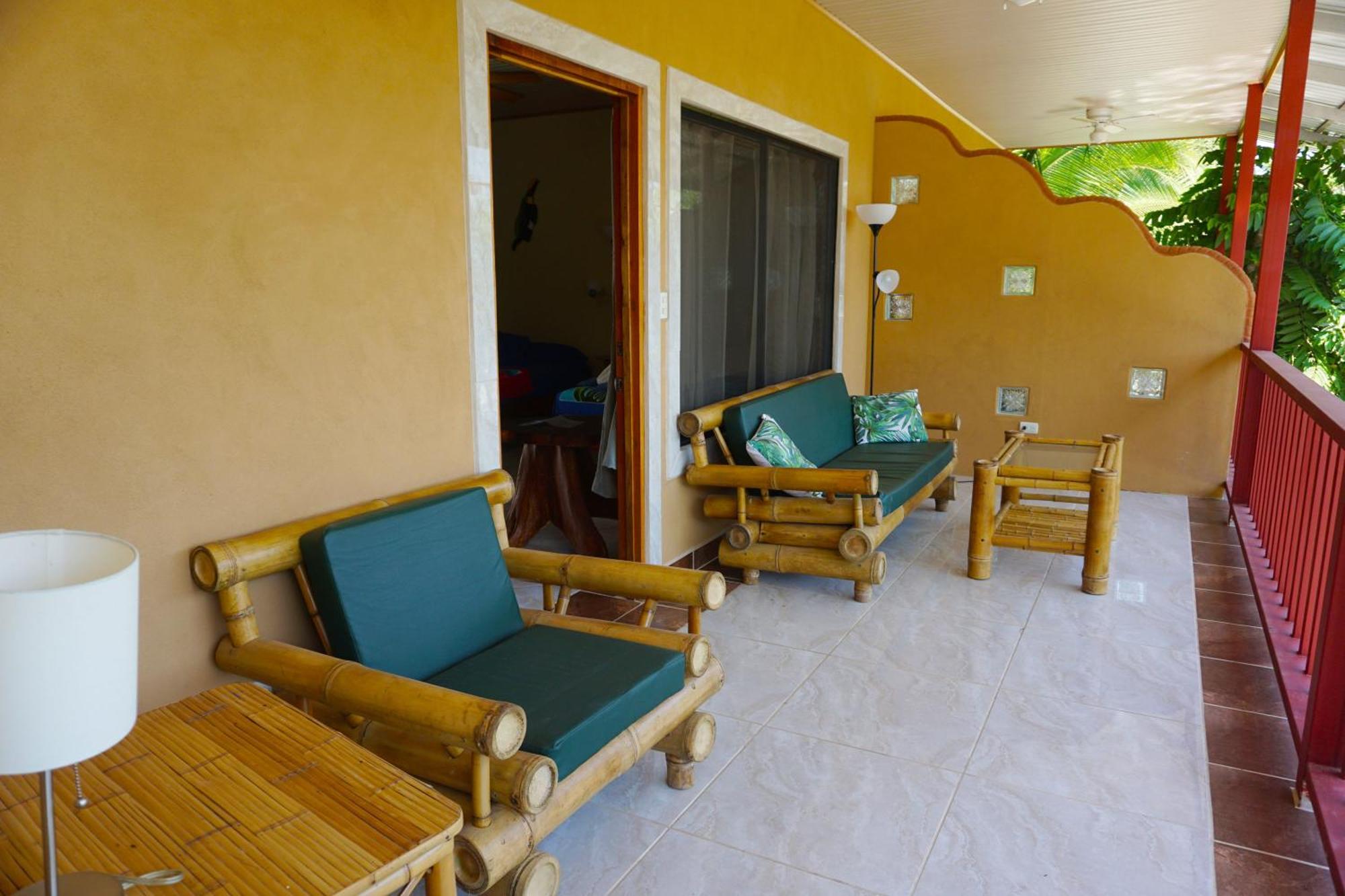 Cabinas Jimenez Puerto Jimenez Exterior photo