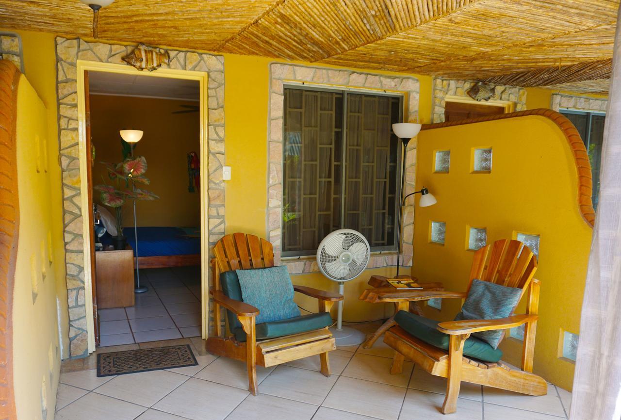 Cabinas Jimenez Puerto Jimenez Exterior photo
