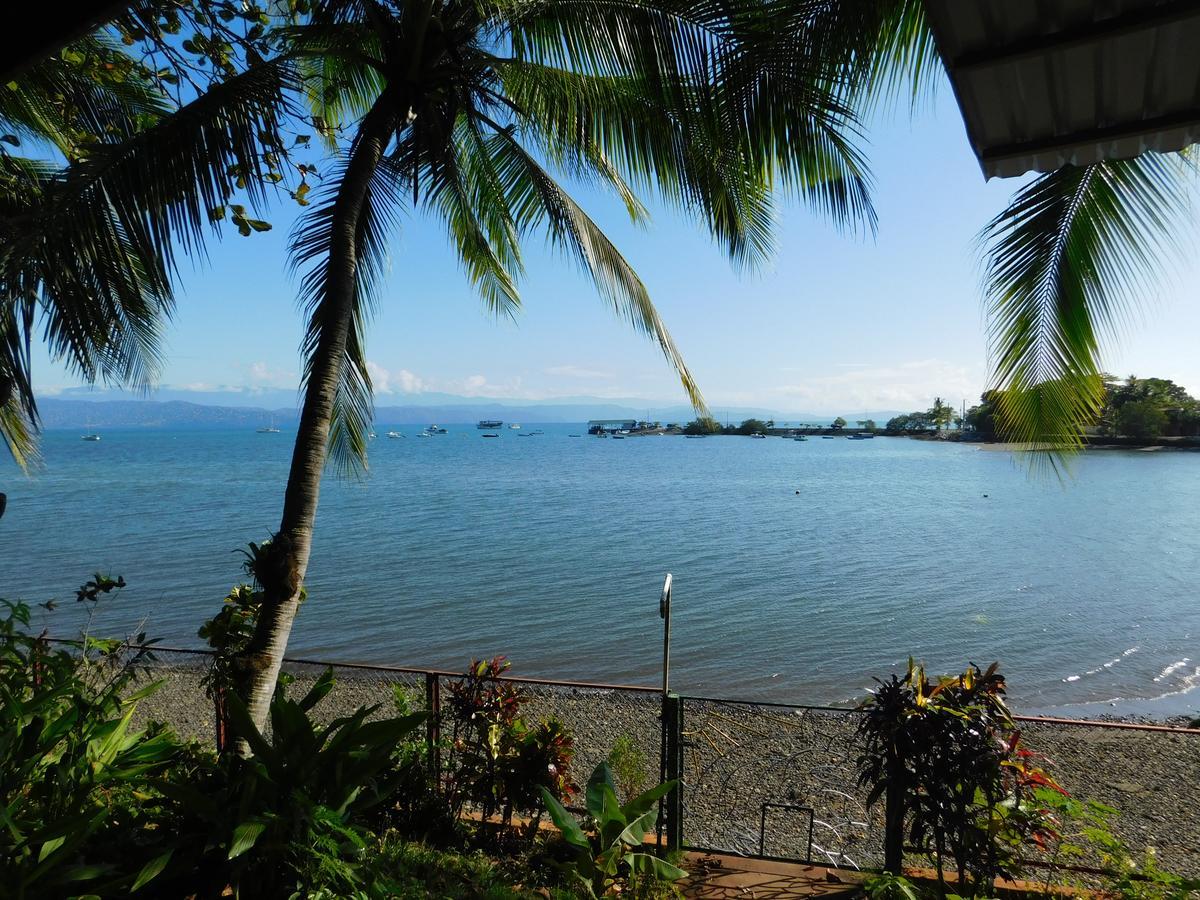 Cabinas Jimenez Puerto Jimenez Exterior photo