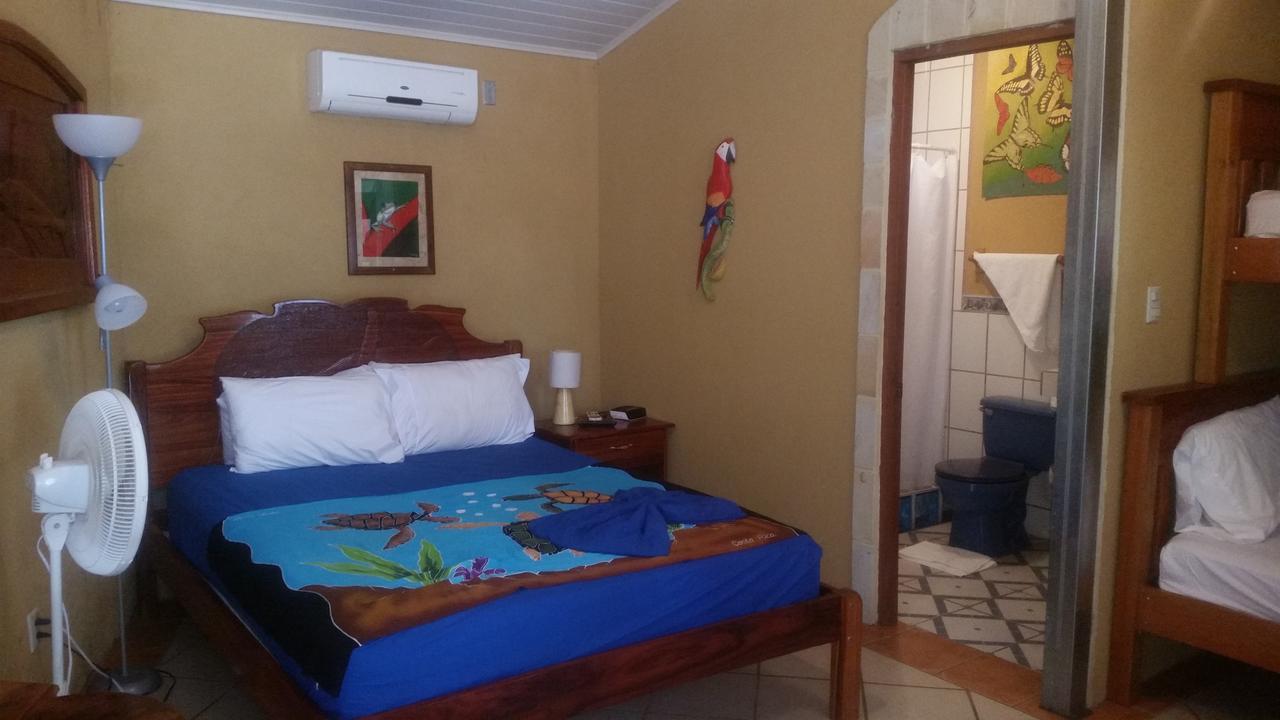Cabinas Jimenez Puerto Jimenez Exterior photo