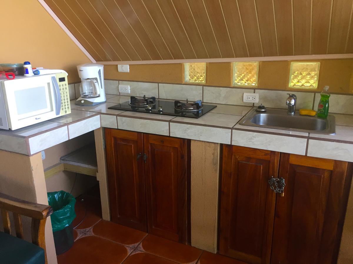Cabinas Jimenez Puerto Jimenez Exterior photo