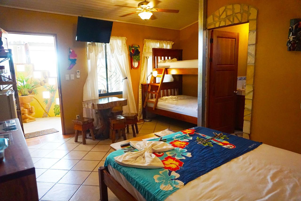 Cabinas Jimenez Puerto Jimenez Exterior photo
