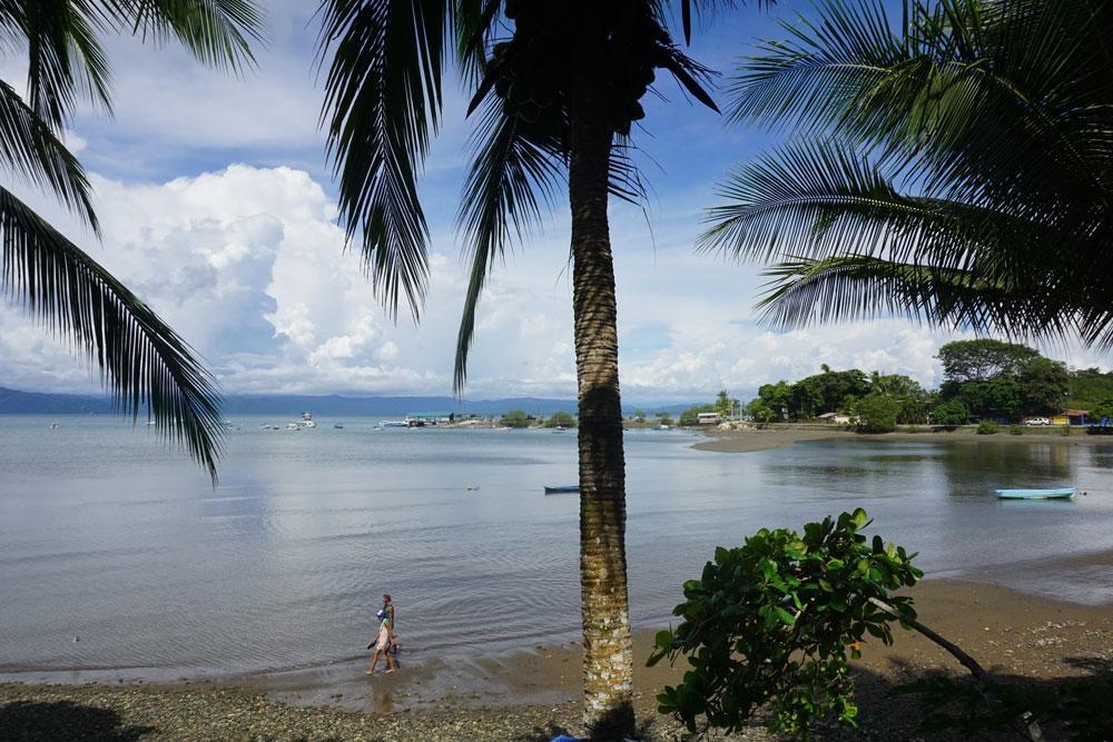 Cabinas Jimenez Puerto Jimenez Exterior photo