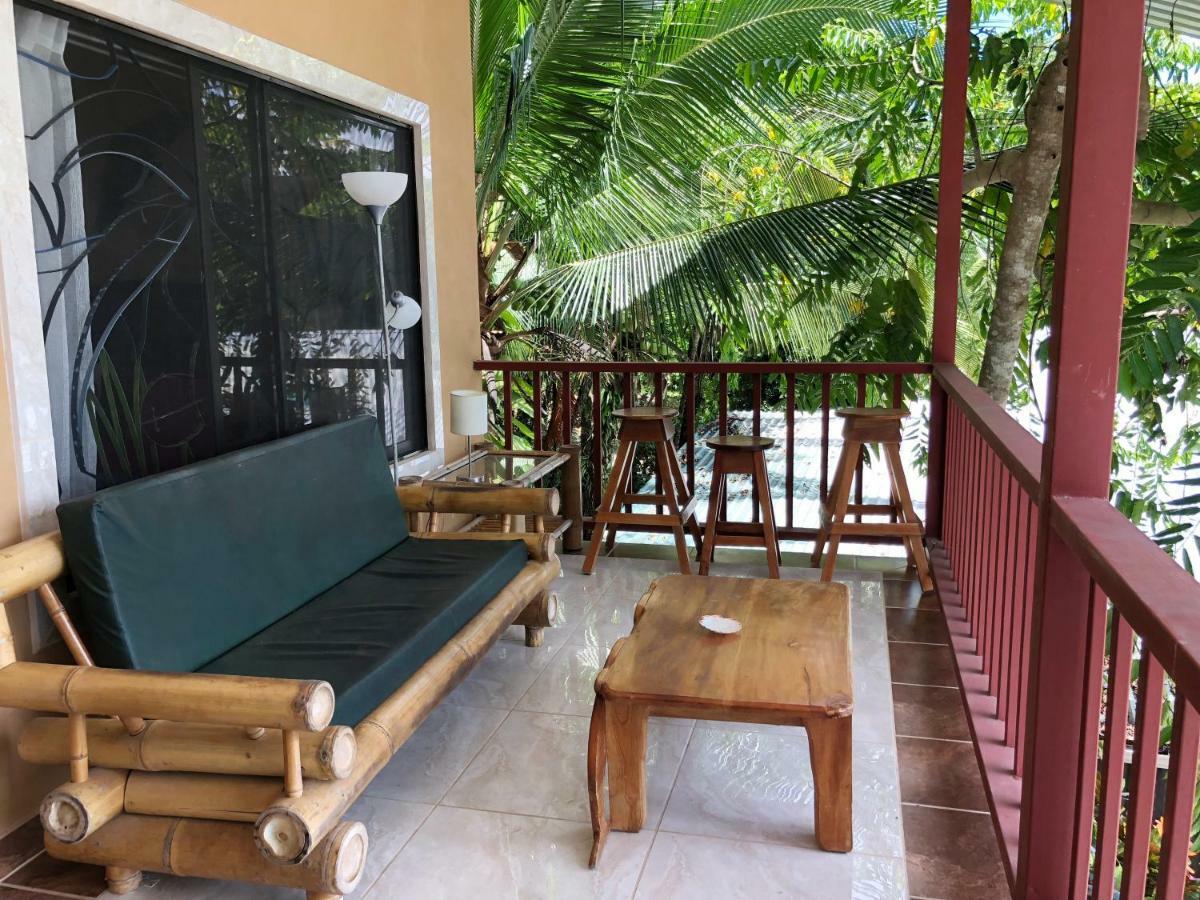 Cabinas Jimenez Puerto Jimenez Exterior photo