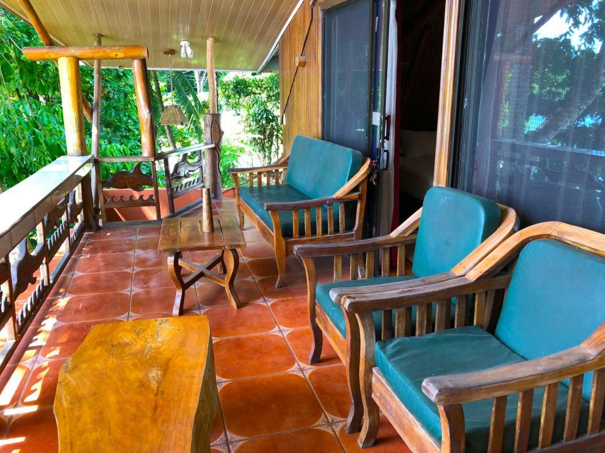 Cabinas Jimenez Puerto Jimenez Exterior photo